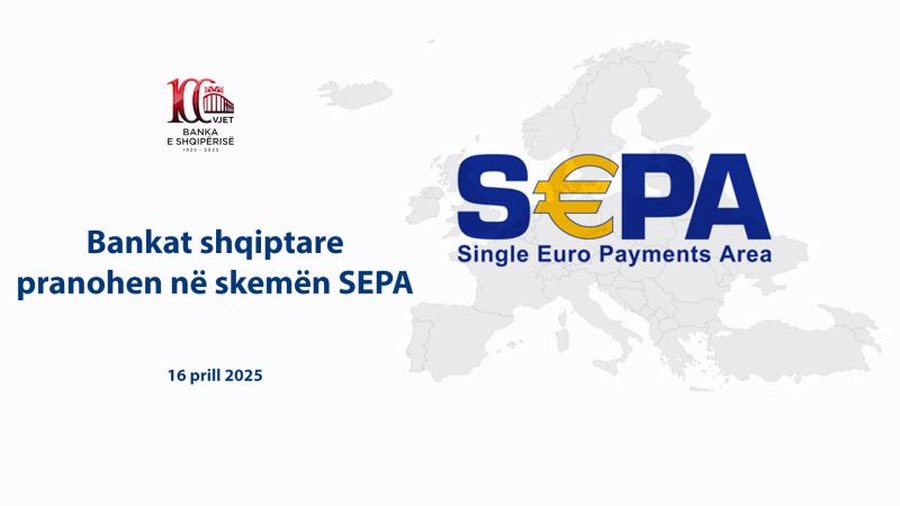 Bankat shqiptare pranohen në skemën e SEPA, BSH: Nga 7 tetori ulen kostot e pagesave
